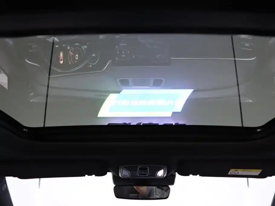 Trumpchi GS8 2022 Navigator Series 2.0TGDI 2WD Luxury Intelligent Connected Edition (7-seater) — миниатюра 23