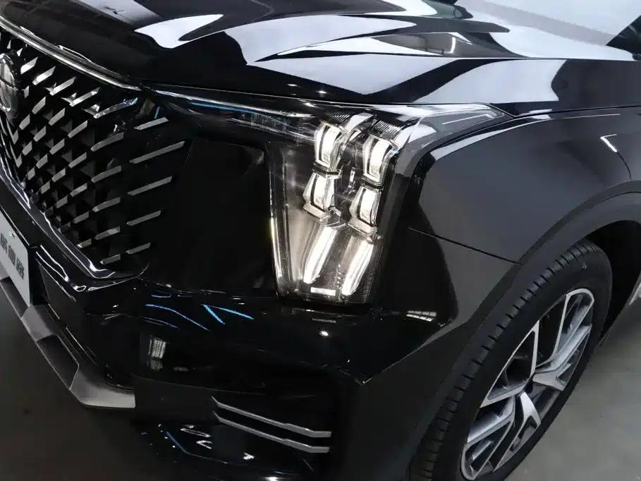 Trumpchi GS8 2022 Navigator Series 2.0TGDI 2WD Luxury Intelligent Connected Edition (7-seater) — миниатюра 29
