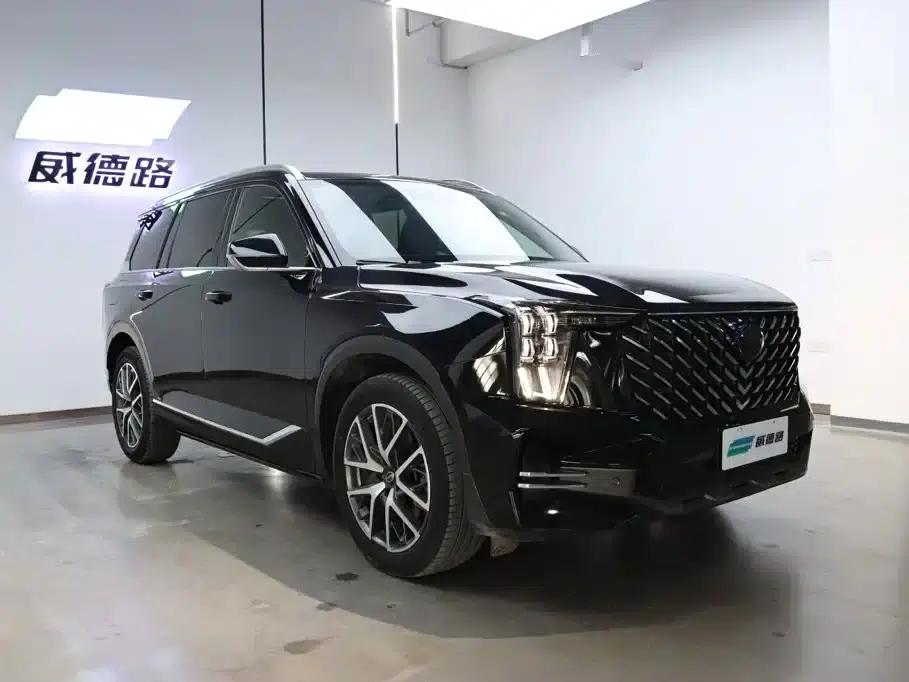 Trumpchi GS8 2022 Navigator Series 2.0TGDI 2WD Luxury Intelligent Connected Edition (7-seater) — миниатюра 4