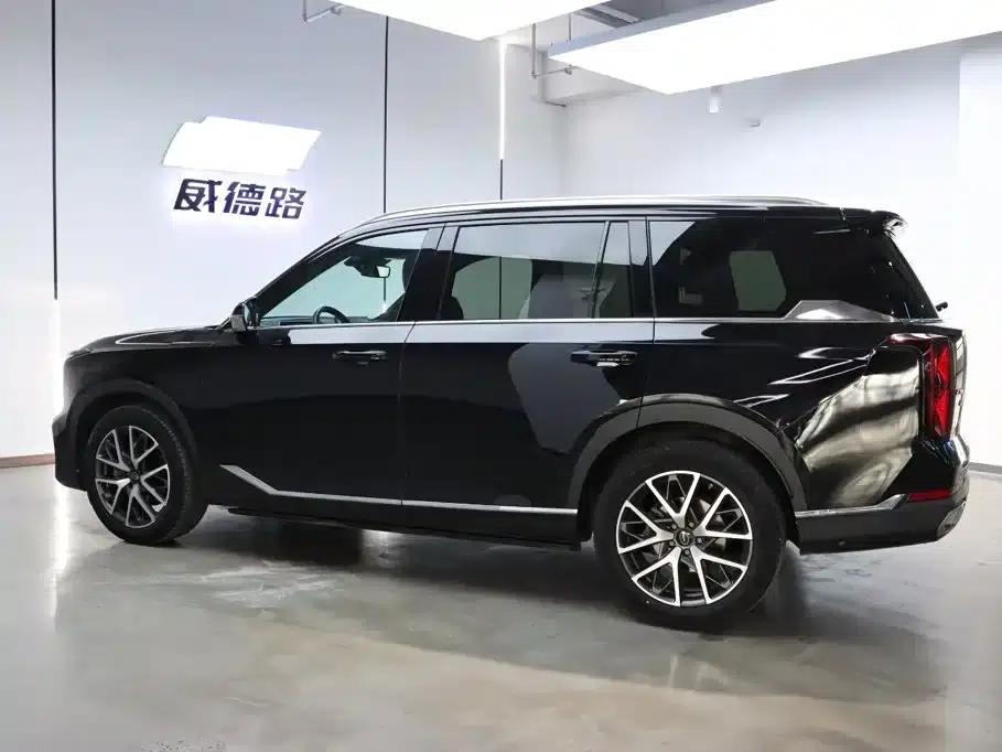 Trumpchi GS8 2022 Navigator Series 2.0TGDI 2WD Luxury Intelligent Connected Edition (7-seater) — миниатюра 5
