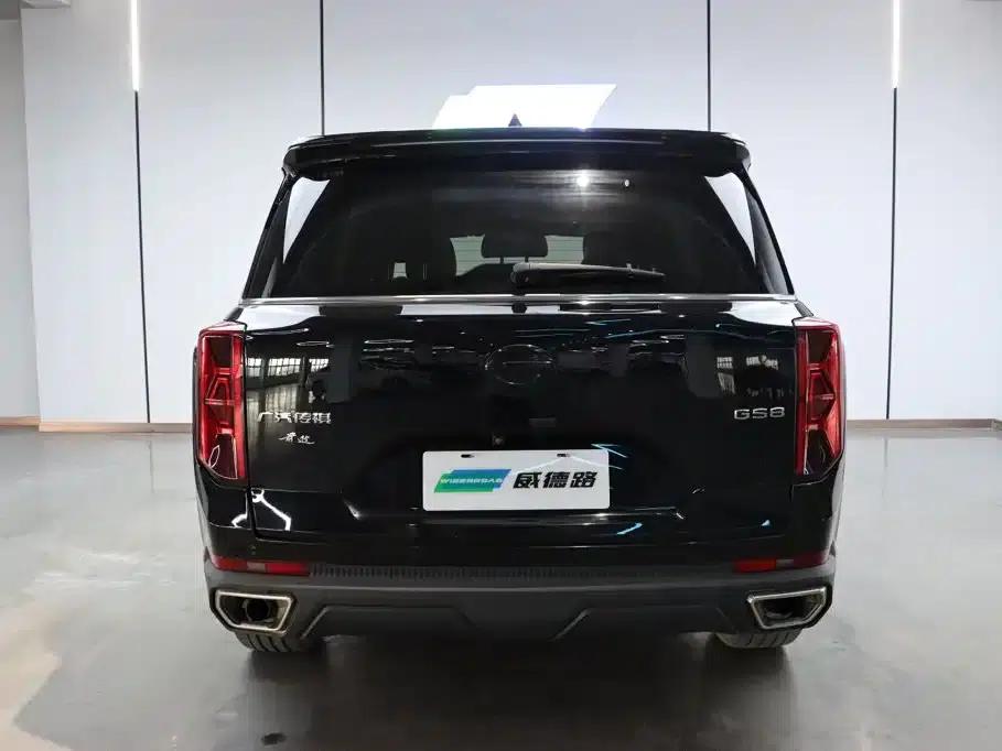 Trumpchi GS8 2022 Navigator Series 2.0TGDI 2WD Luxury Intelligent Connected Edition (7-seater) — миниатюра 6