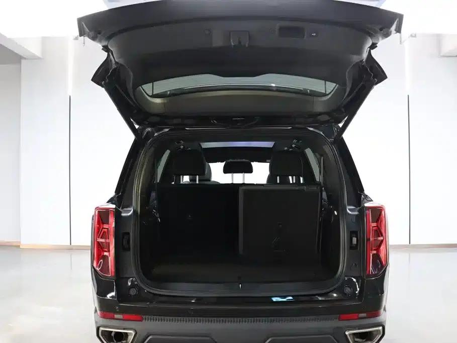 Trumpchi GS8 2022 Navigator Series 2.0TGDI 2WD Luxury Intelligent Connected Edition (7-seater) — миниатюра 7