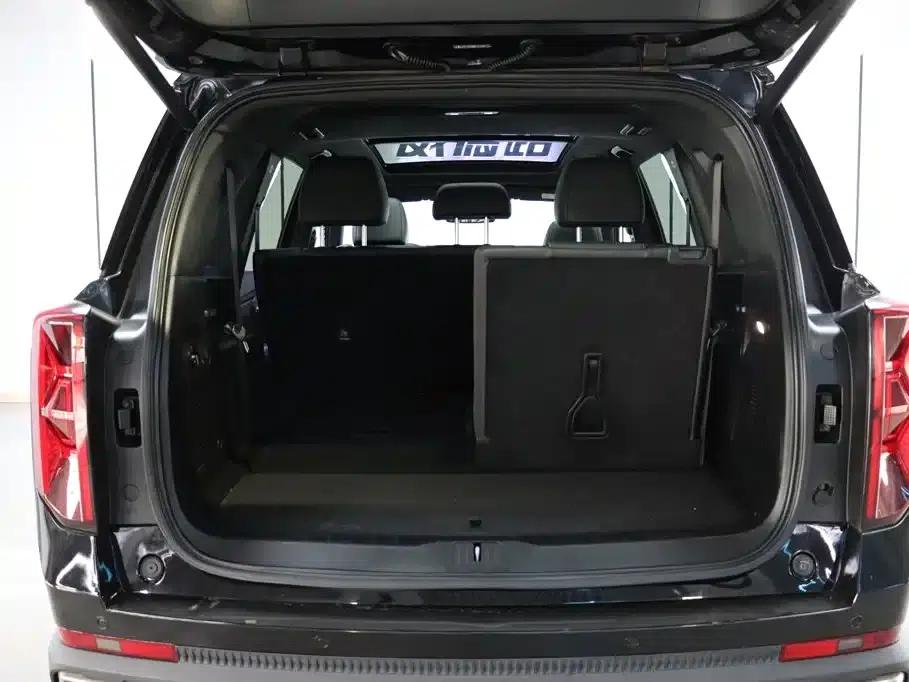 Trumpchi GS8 2022 Navigator Series 2.0TGDI 2WD Luxury Intelligent Connected Edition (7-seater) — миниатюра 8