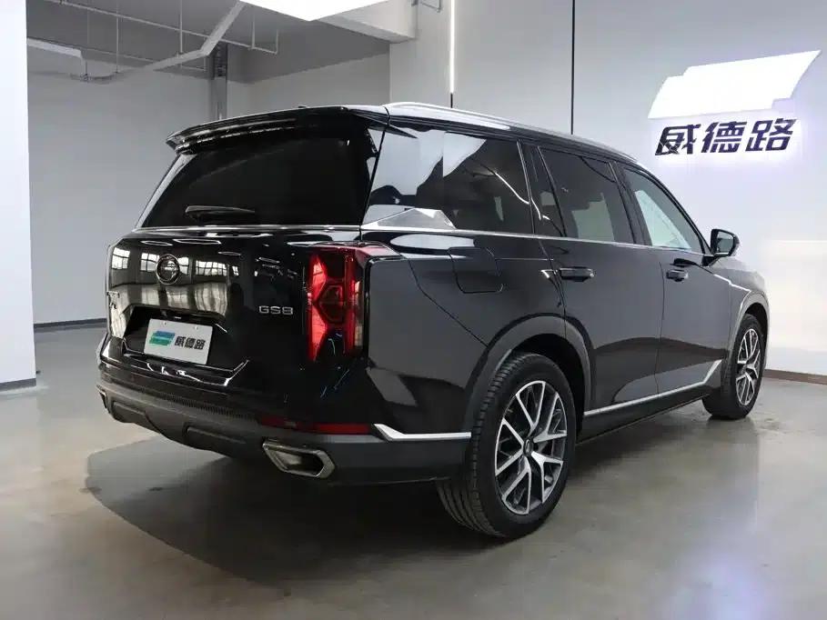 Trumpchi GS8 2022 Navigator Series 2.0TGDI 2WD Luxury Intelligent Connected Edition (7-seater) — миниатюра 9