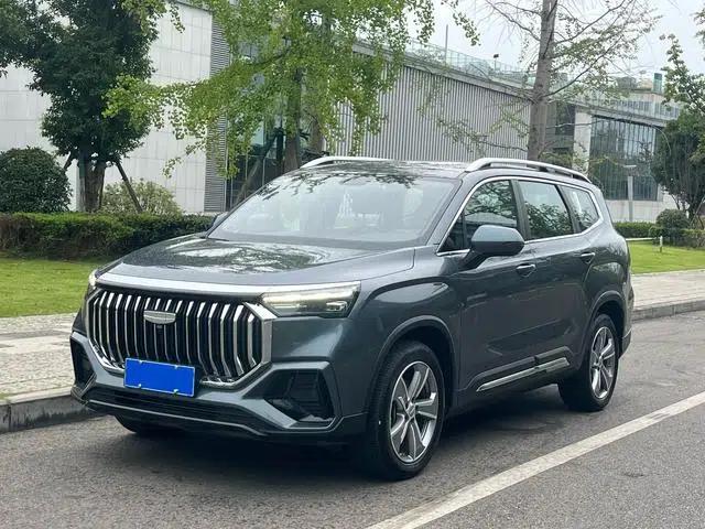 Haoyue L 2023 2.0TD DCT Premium Edition