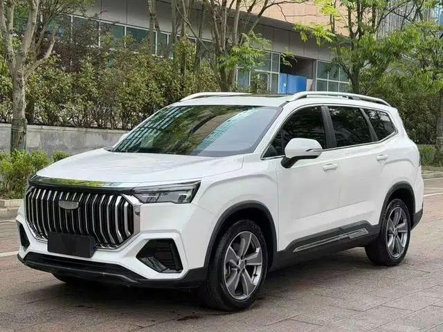 Haoyue L 2023 2.0TD DCT Premium Edition
