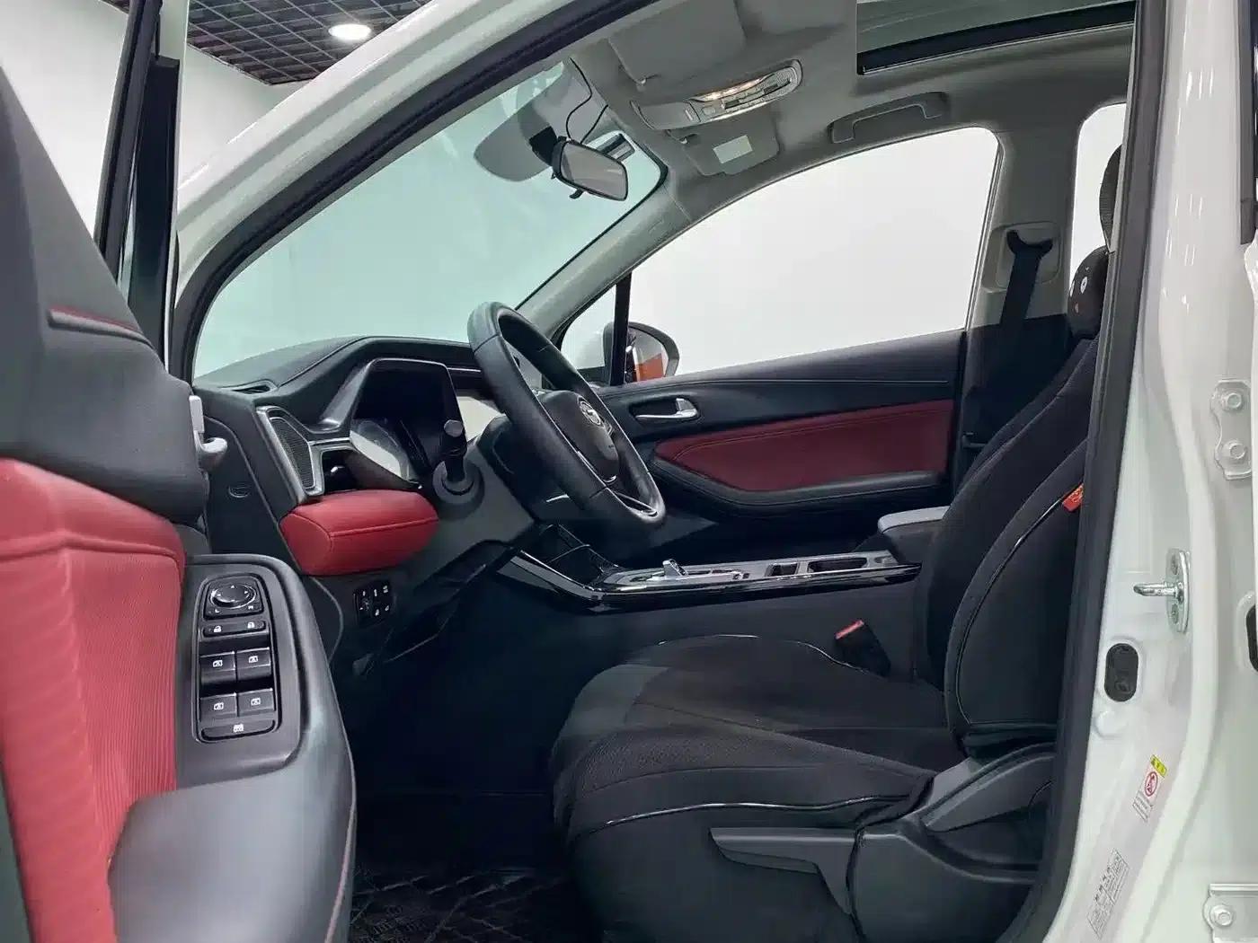 Trumpchi GS4 2023 270T Automatic Intelligent Navigation Edition — миниатюра 4