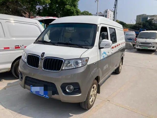 New Hiace X30L 2021 Model 1.5L Wealth Central Air Conditioning Van (National VI Emission Standard) SWC15M