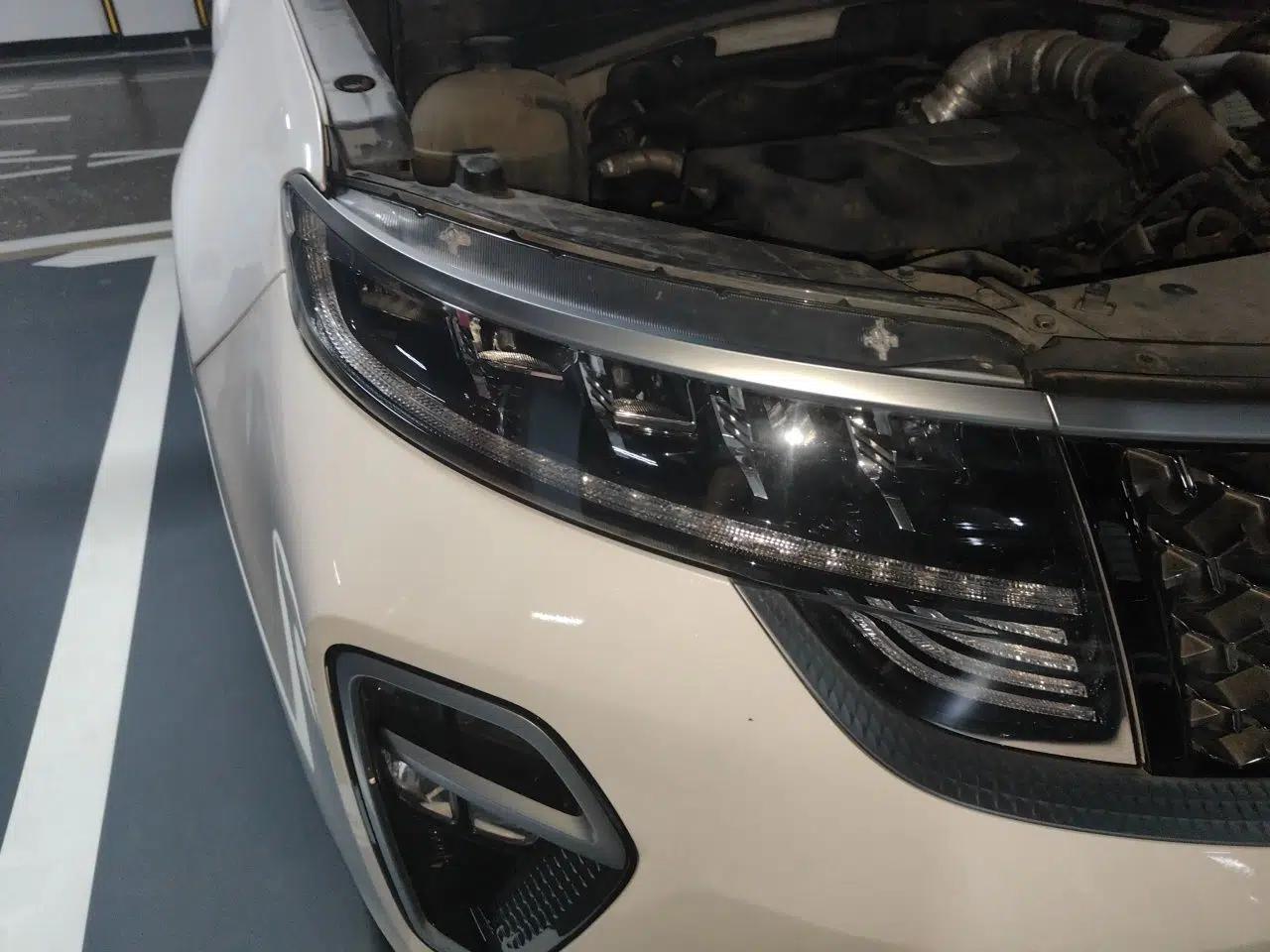 Kia KX5 2019 1.6T Automatic Two-Wheel Drive Luxury Edition — миниатюра 7