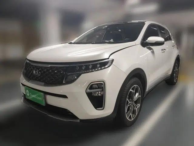 Kia KX5 2019 1.6T Automatic Two-Wheel Drive Luxury Edition