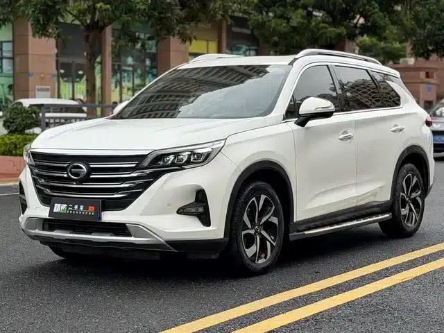 Trumpchi GS5 2019 270T Automatic Luxury Edition