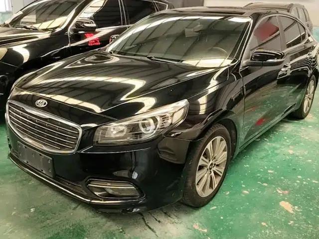 Kia K4 2014 1.8L Automatic DLX