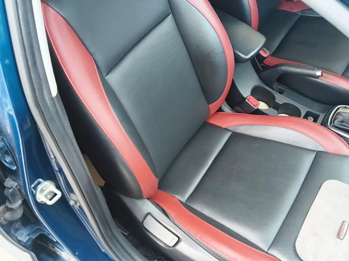 Kia KX Cross 2017 1.4L AT GLS — миниатюра 19