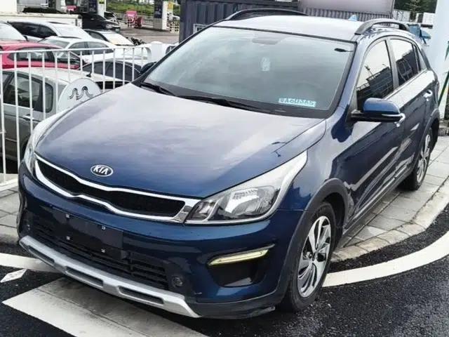 Kia KX Cross 2017 1.4L AT GLS