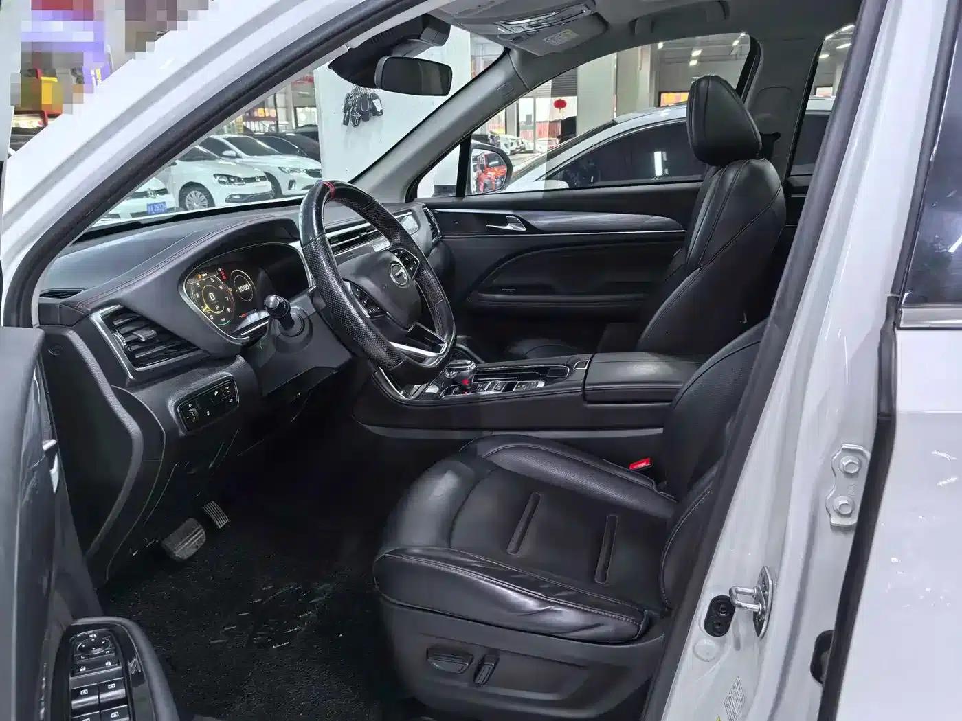 Trumpchi GS4 PLUS 2021 270T Automatic Star Edition — миниатюра 6