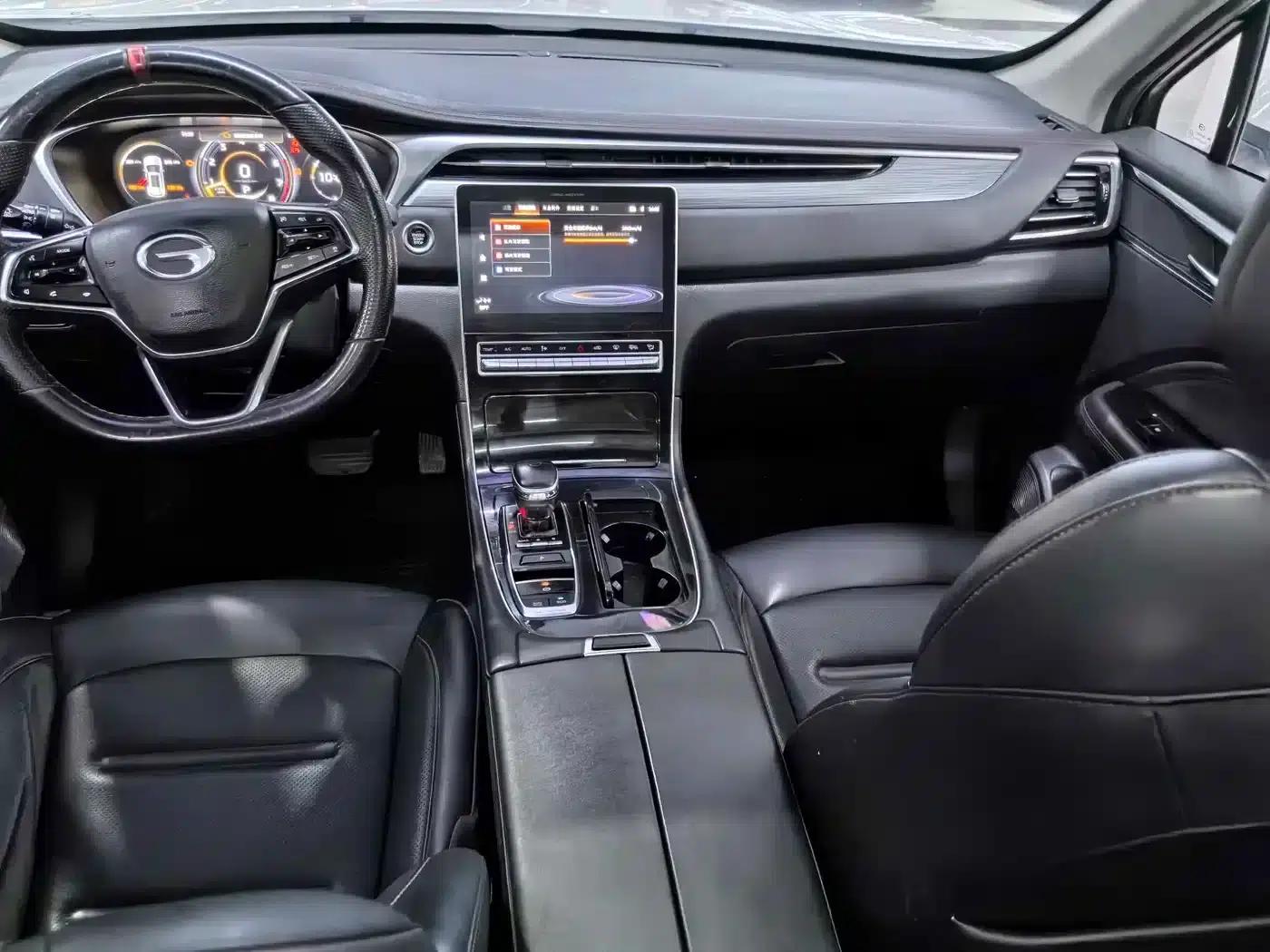 Trumpchi GS4 PLUS 2021 270T Automatic Star Edition — миниатюра 7