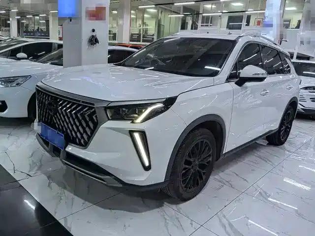 Trumpchi GS4 PLUS 2021 270T Automatic Star Edition