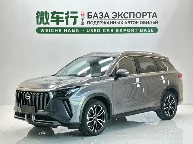 Trumpchi GS4 PLUS 2021 270T Automatic Galaxy Edition