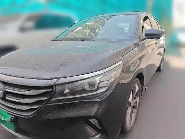 Trumpchi GA4 2018 200T Automatic Premium Edition