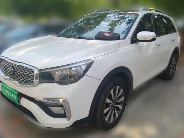 Kia KX7 2017 2.0T Automatic Two-Wheel Drive GLS 7-Seater
