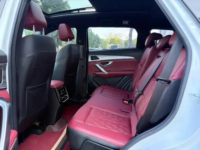 Jetour X70 PLUS 2023 1.6T DCT Strongman PRO 7-seater — миниатюра 9