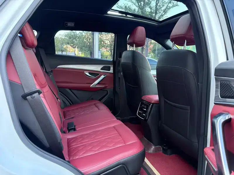 Jetour X70 PLUS 2023 1.6T DCT Strongman PRO 7-seater — миниатюра 10