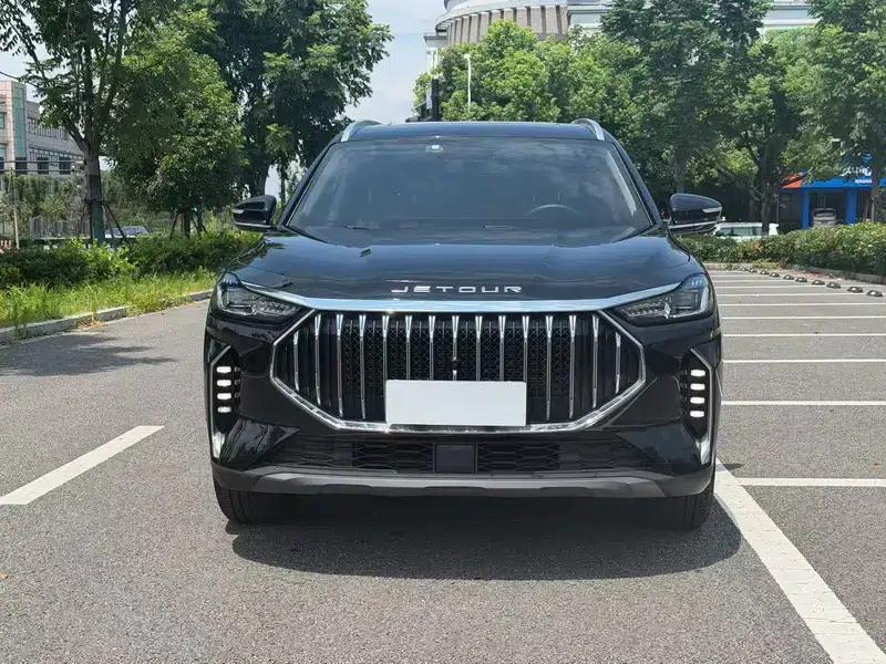 Jetour X70 PLUS 2023 1.5T DCT Warrior PLUS 5-seater — миниатюра 2