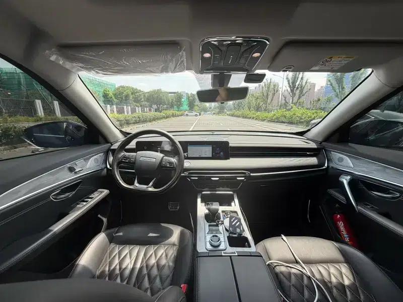 Jetour X70 PLUS 2023 1.5T DCT Warrior PLUS 5-seater — миниатюра 7
