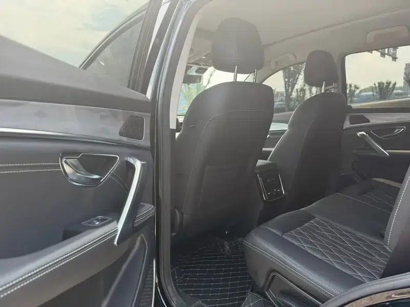 Jetour X70 PLUS 2023 1.5T DCT Warrior PLUS 5-seater — миниатюра 9