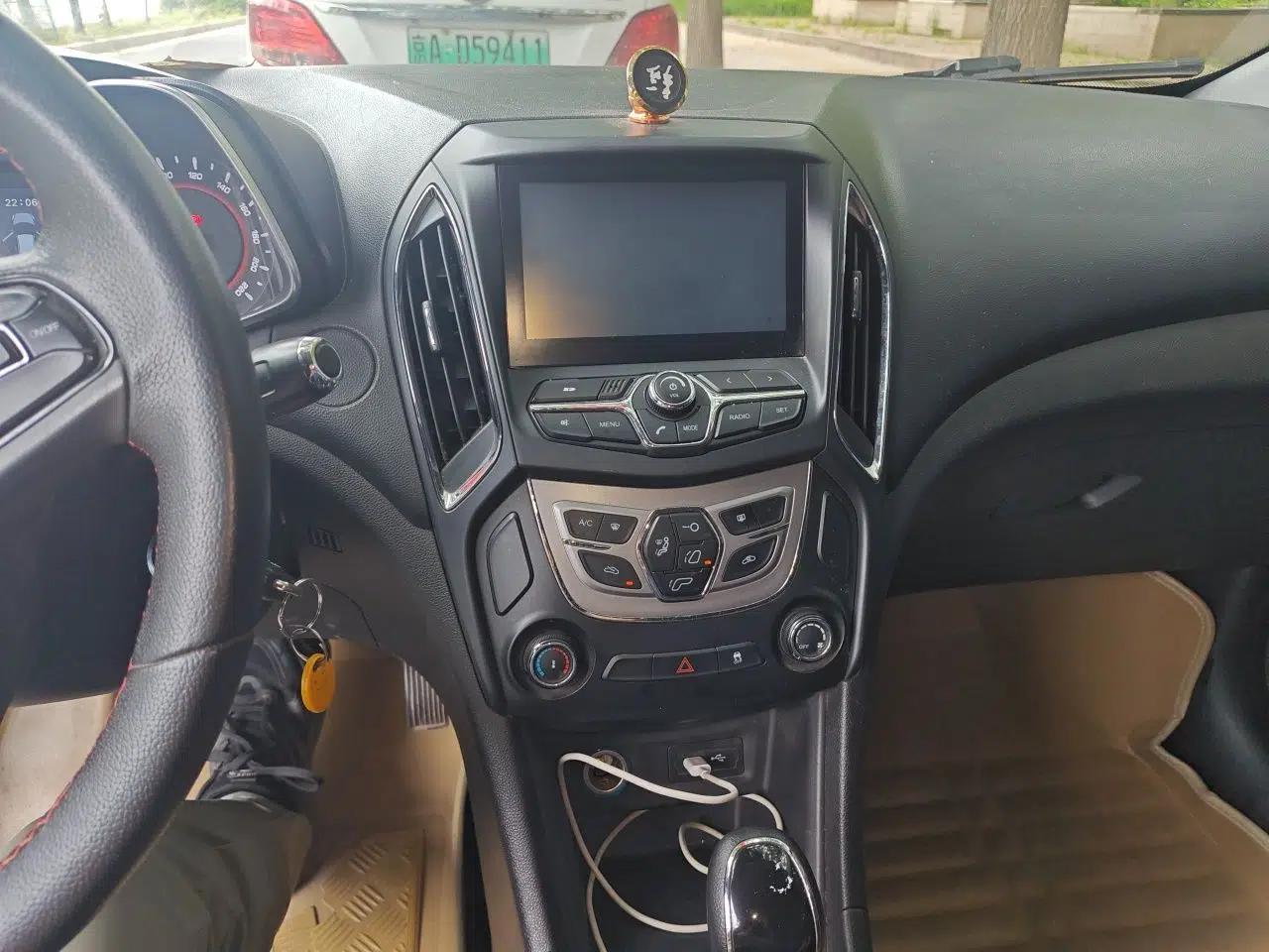 Chery Arrizo 5 2016 1.5L CVT Lingrui Edition — миниатюра 13