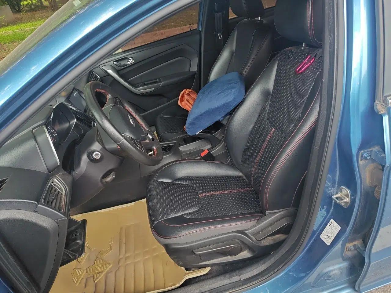 Chery Arrizo 5 2016 1.5L CVT Lingrui Edition — миниатюра 15