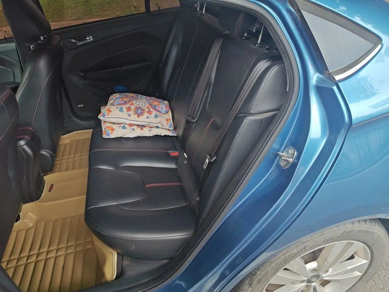 Chery Arrizo 5 2016 1.5L CVT Lingrui Edition — миниатюра 17
