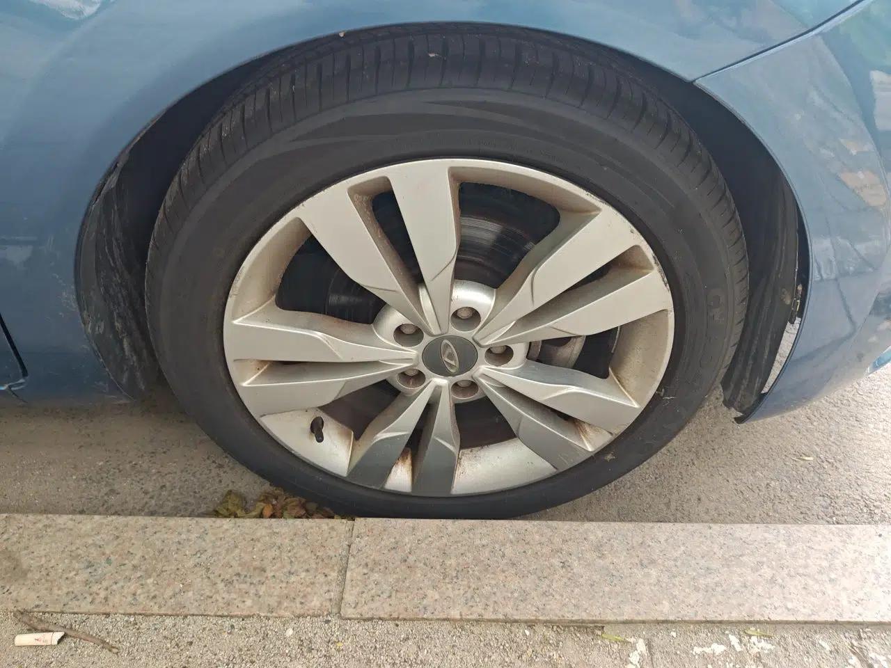 Chery Arrizo 5 2016 1.5L CVT Lingrui Edition — миниатюра 8