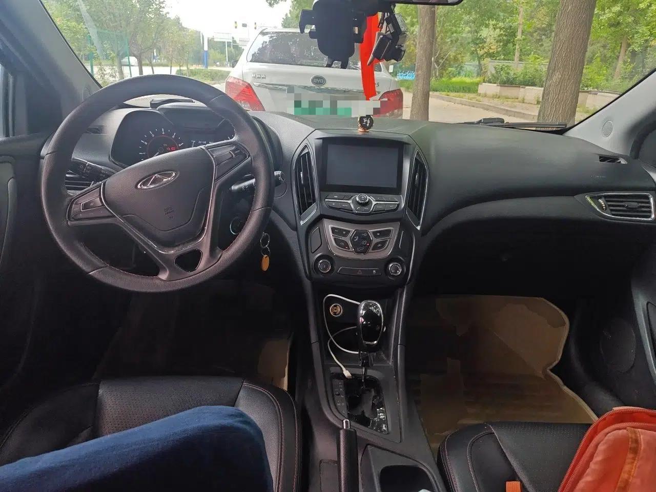 Chery Arrizo 5 2016 1.5L CVT Lingrui Edition — миниатюра 9