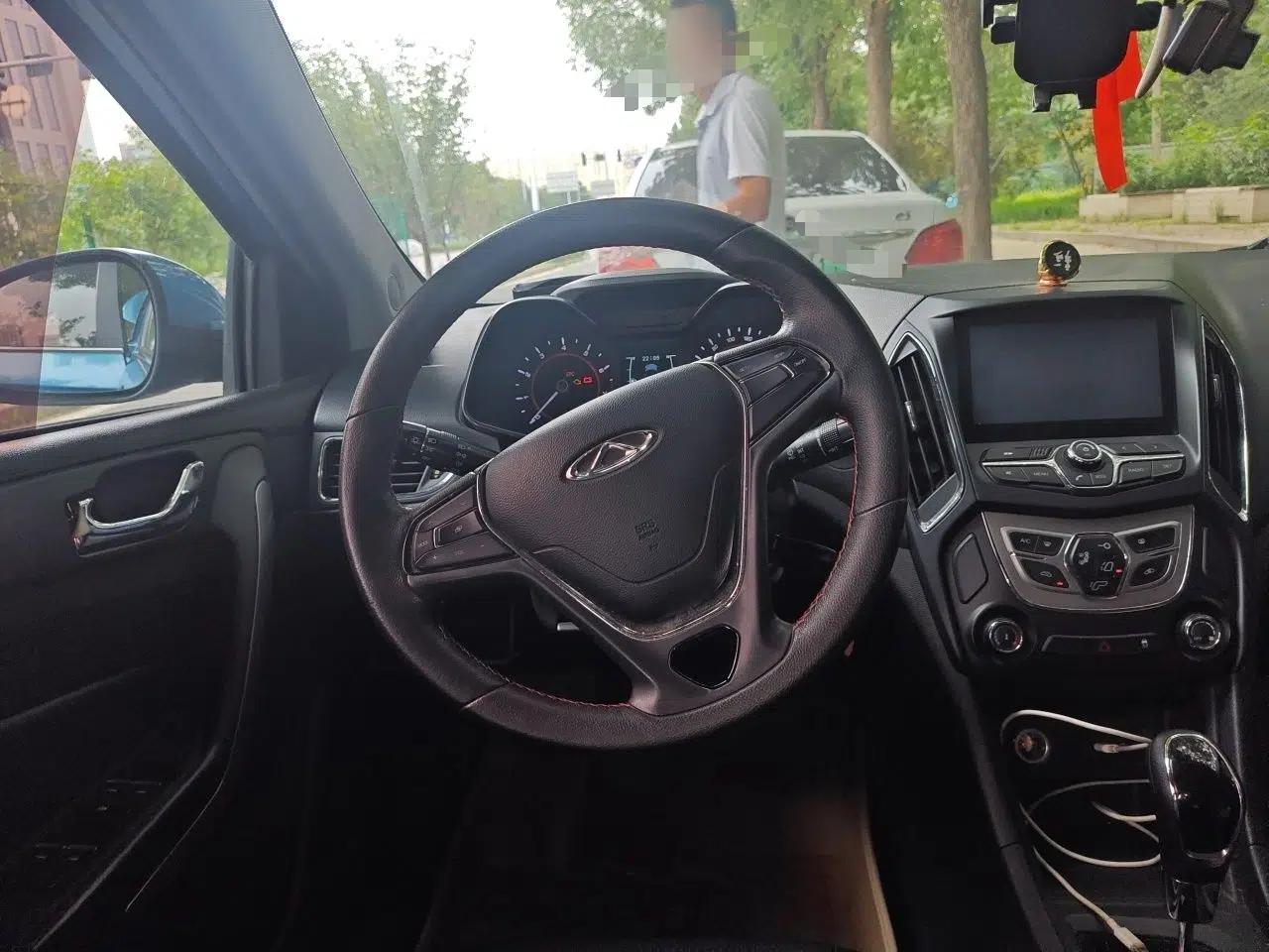 Chery Arrizo 5 2016 1.5L CVT Lingrui Edition — миниатюра 10