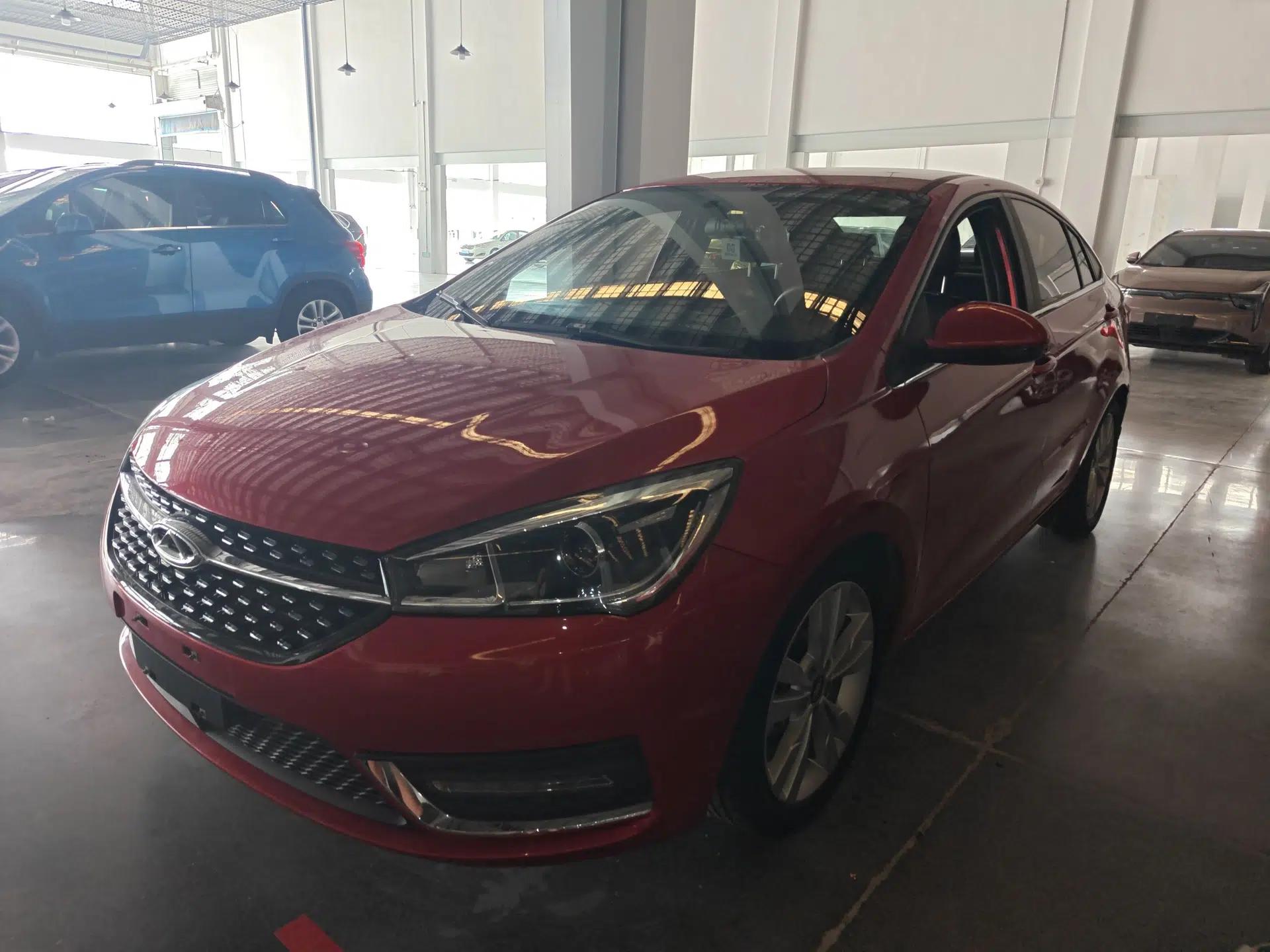 Chery Arrizo 5 2017 1.5L CVT Fashion Edition — миниатюра 1
