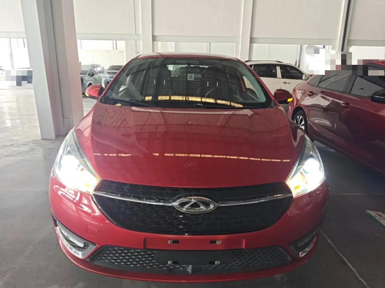 Chery Arrizo 5 2017 1.5L CVT Fashion Edition — миниатюра 2