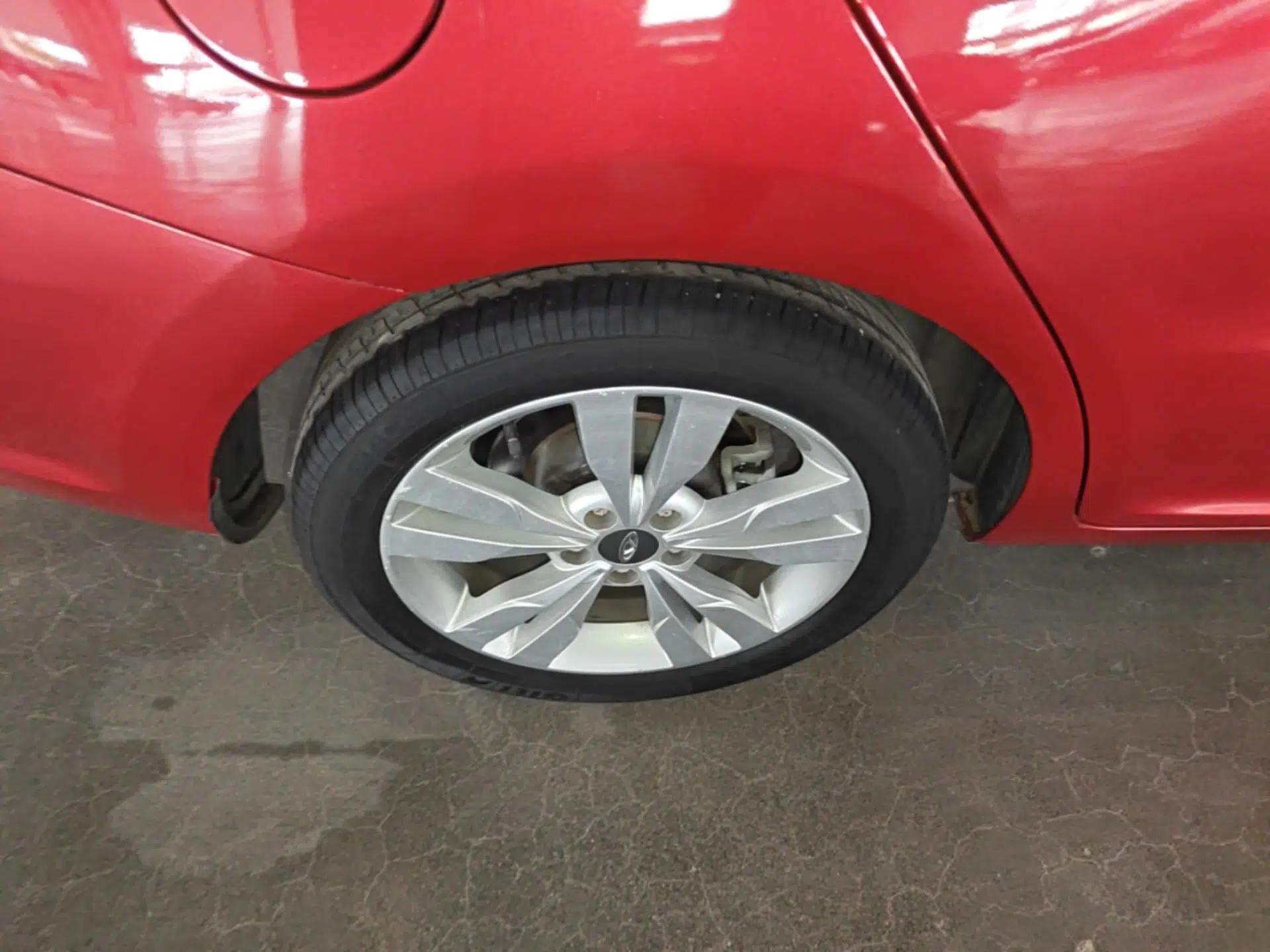 Chery Arrizo 5 2017 1.5L CVT Fashion Edition — миниатюра 11