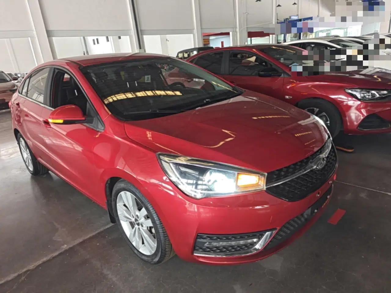 Chery Arrizo 5 2017 1.5L CVT Fashion Edition — миниатюра 12