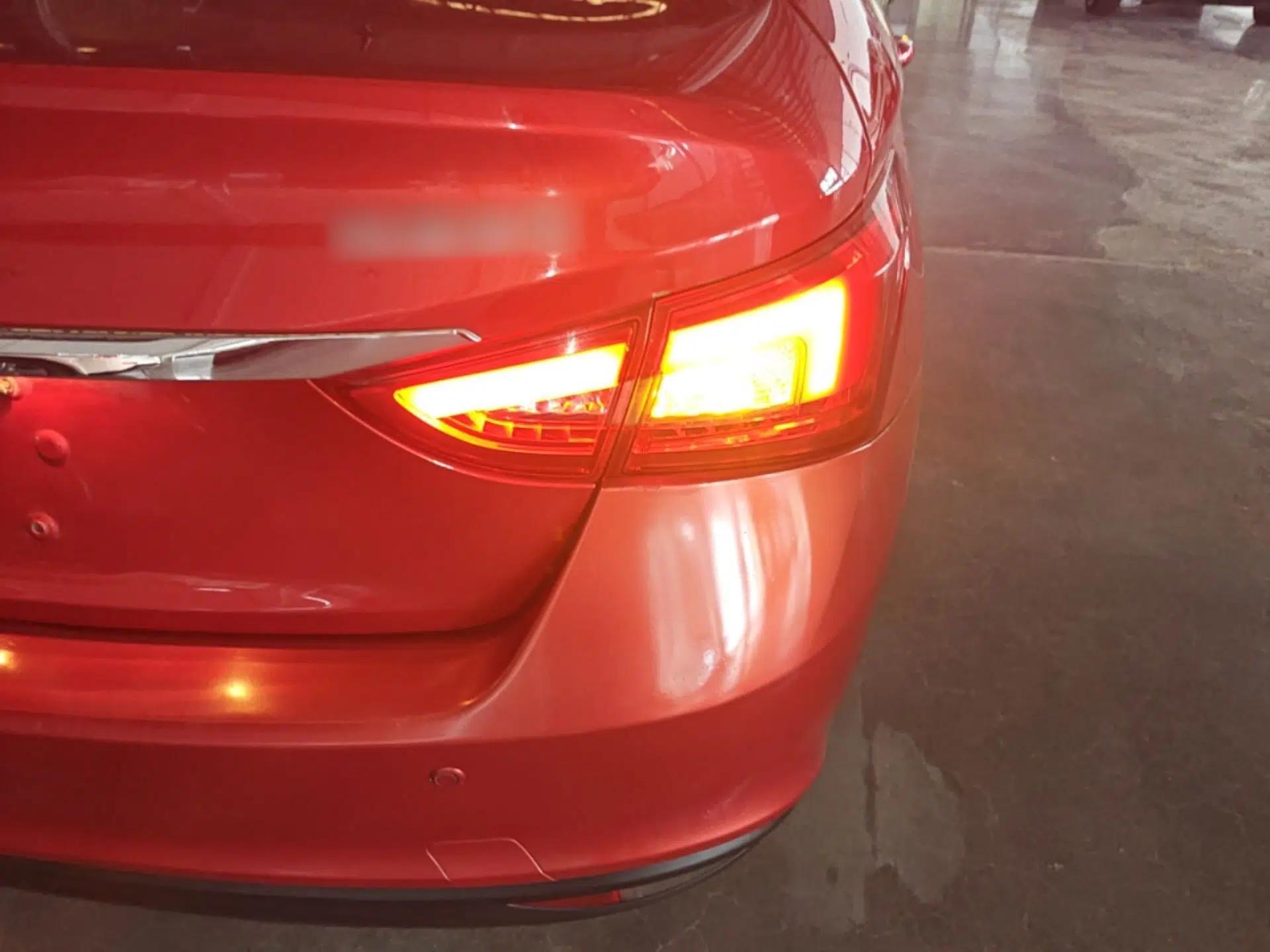 Chery Arrizo 5 2017 1.5L CVT Fashion Edition — миниатюра 14