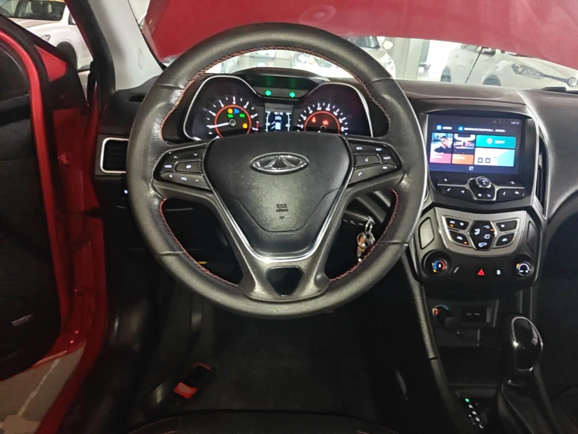 Chery Arrizo 5 2017 1.5L CVT Fashion Edition — миниатюра 18