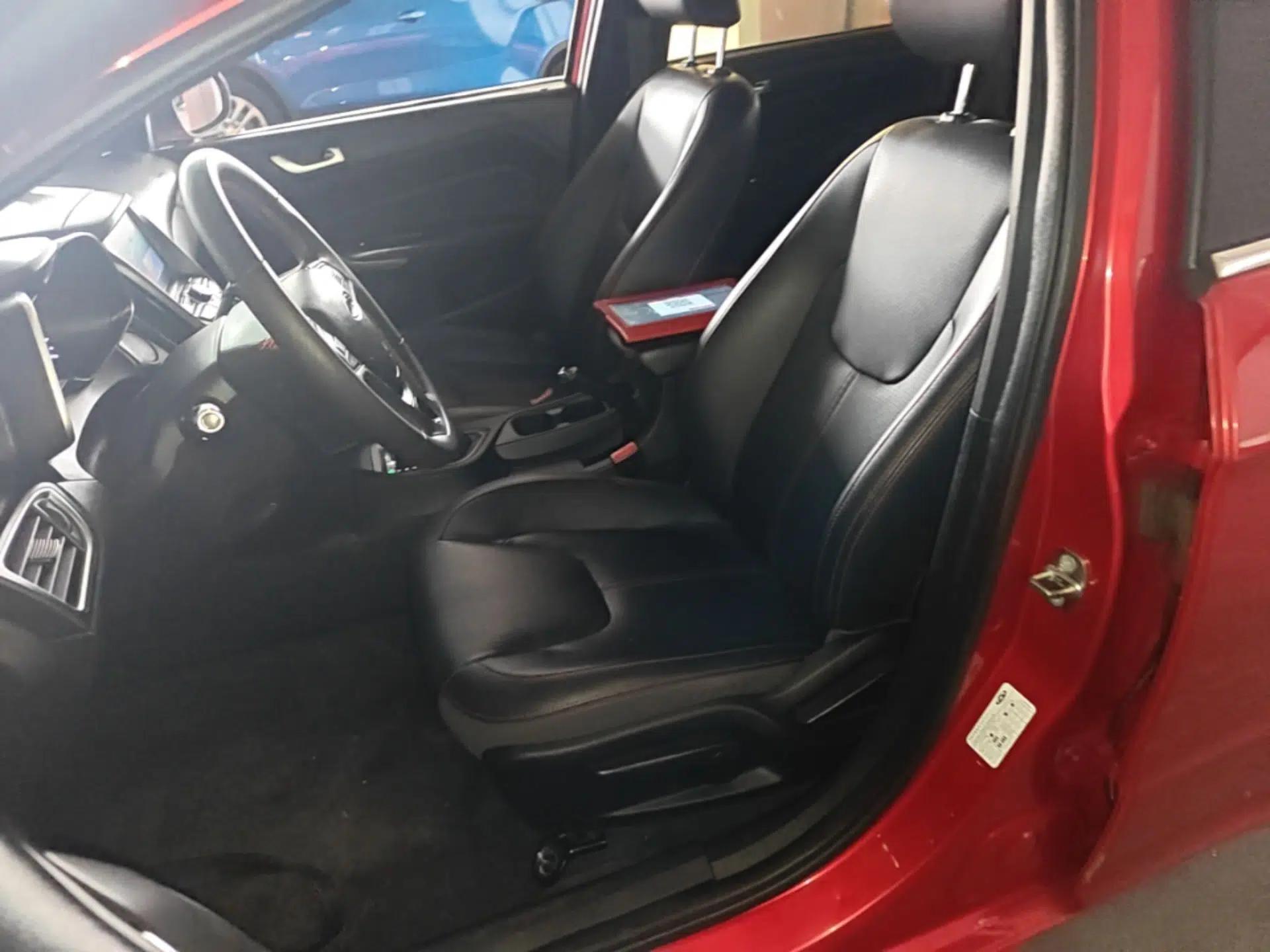Chery Arrizo 5 2017 1.5L CVT Fashion Edition — миниатюра 22