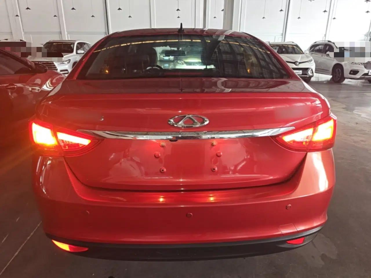 Chery Arrizo 5 2017 1.5L CVT Fashion Edition — миниатюра 5