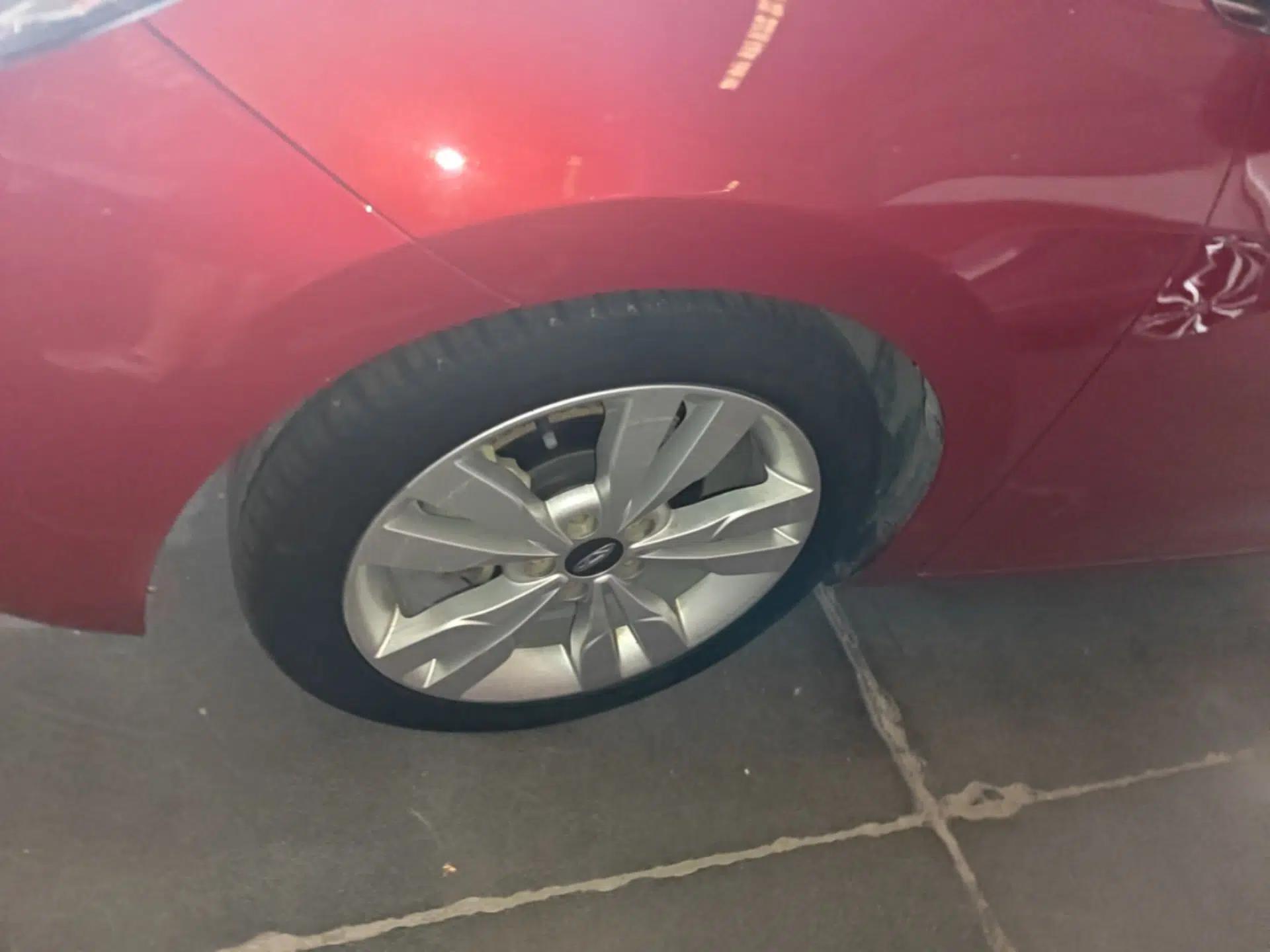 Chery Arrizo 5 2017 1.5L CVT Fashion Edition — миниатюра 10