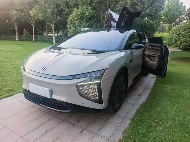 HiPhi X 2021 Performance Edition 6-seater