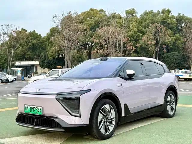 HiPhi Y 2023 560km Elite Edition