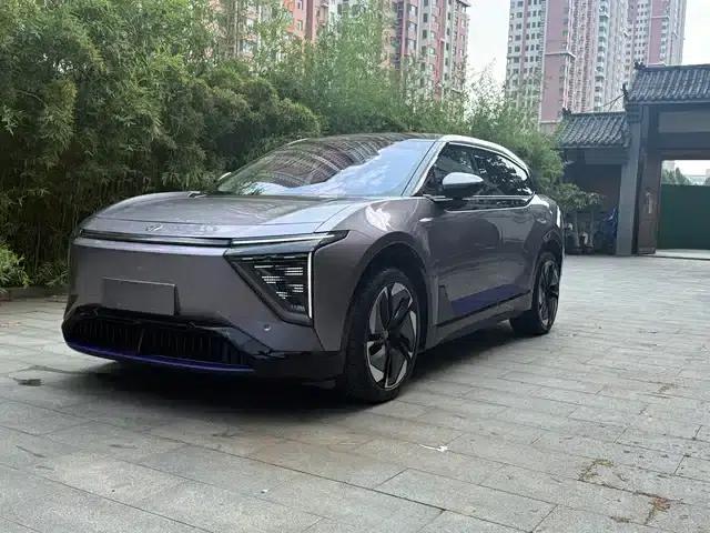 HiPhi Y 2023 560km Pioneer Edition