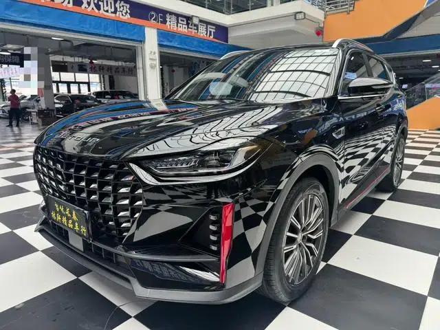 Jetour X70 PRO 2023 1.5T DCT Comfort 7-Seater