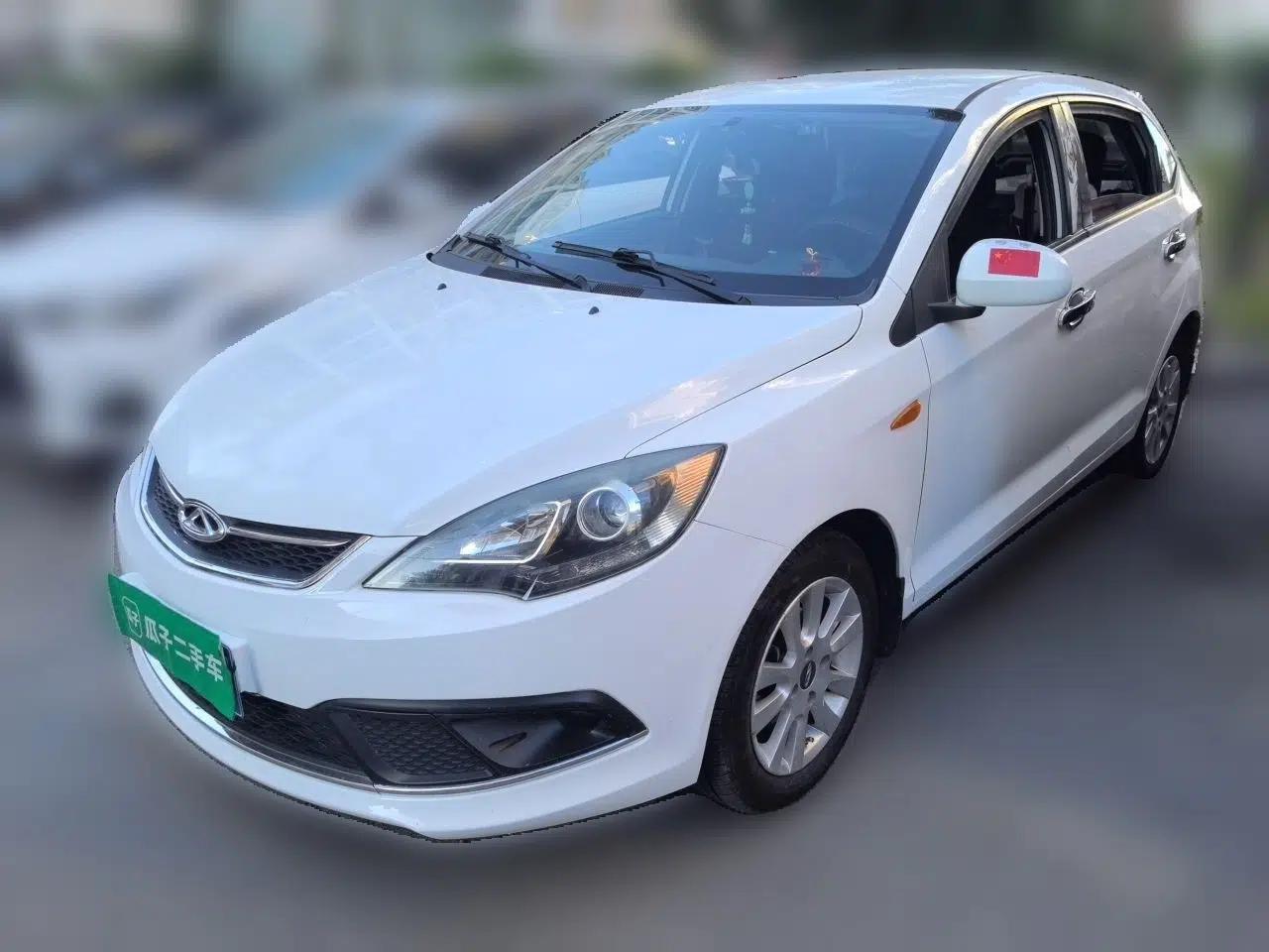 Chery Fengyun 2 2015 1.5L Manual New Edition — миниатюра 1