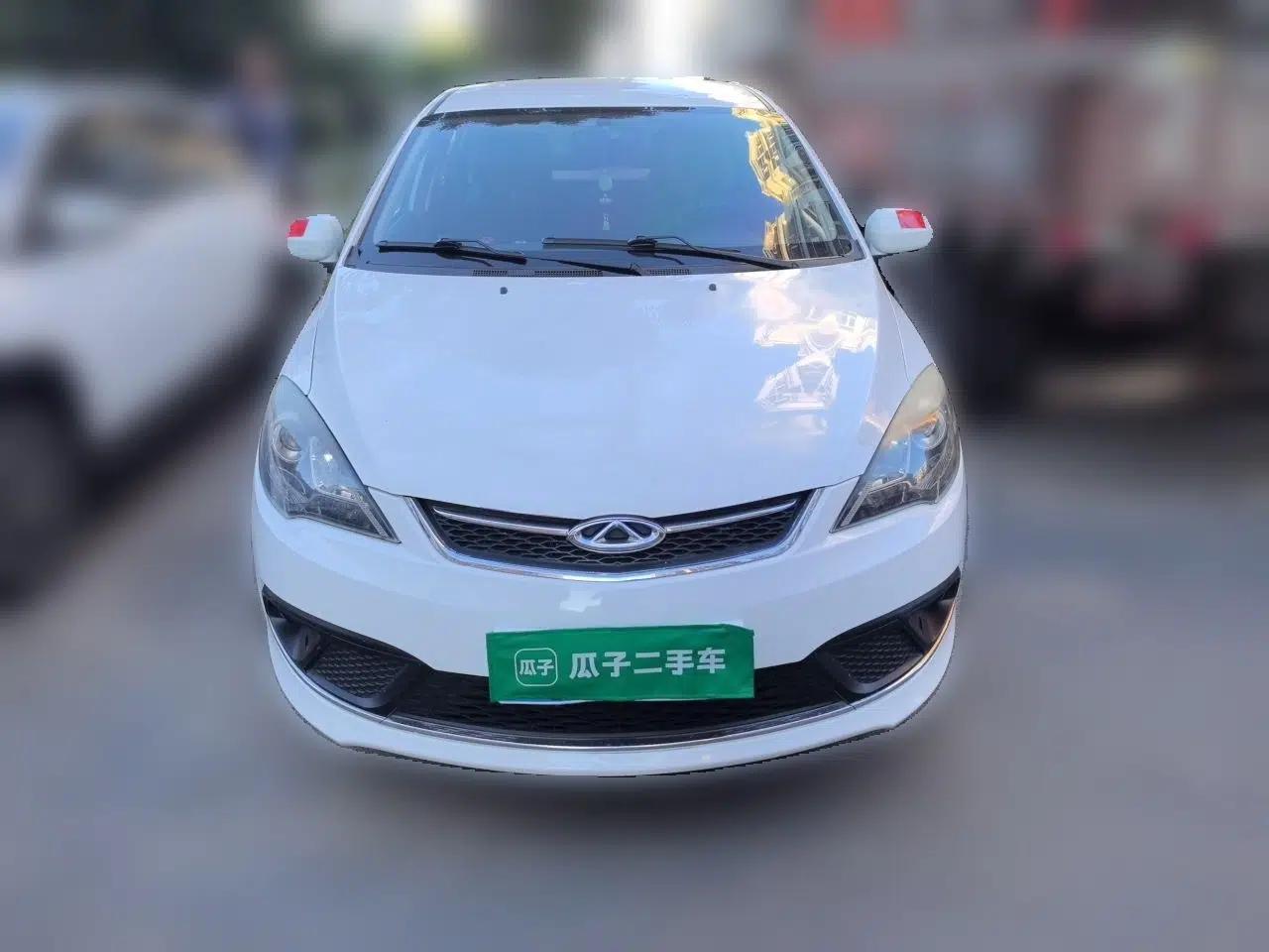 Chery Fengyun 2 2015 1.5L Manual New Edition — миниатюра 2